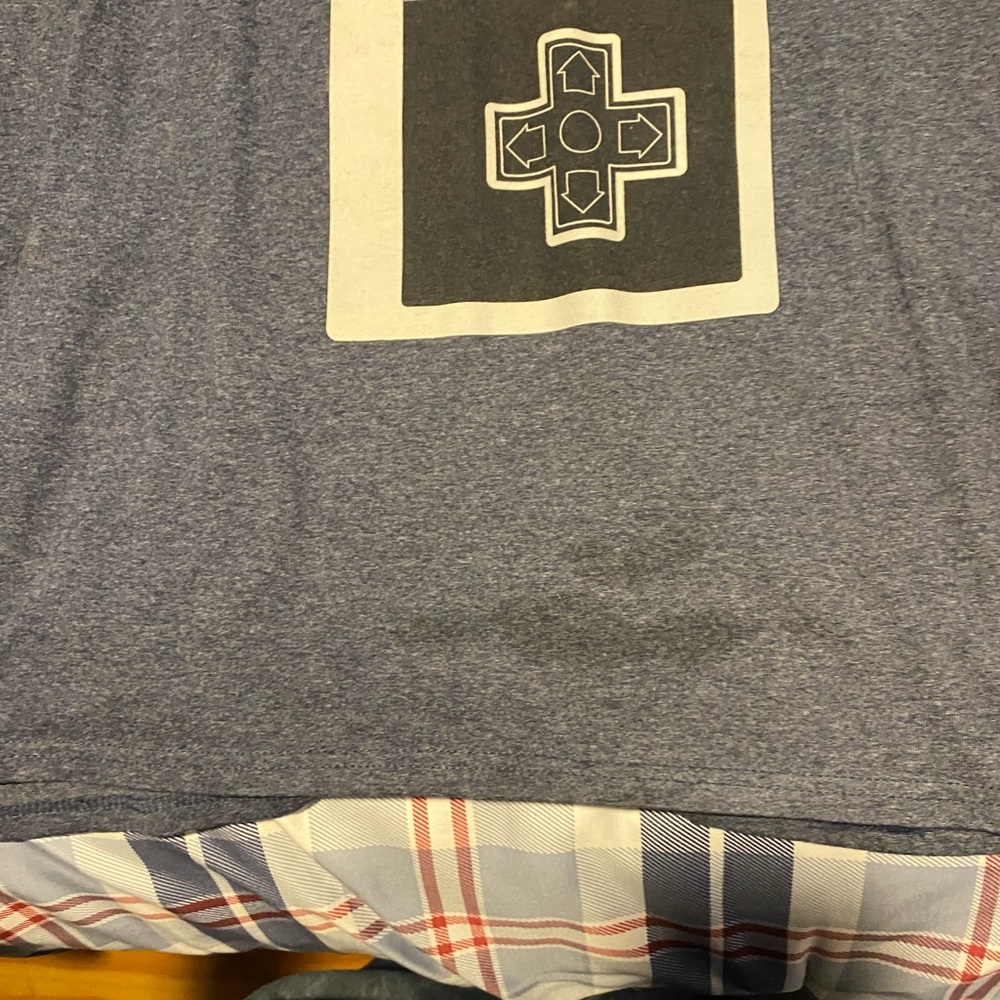 Nintendo Gray NES Controller Design Controller - Picture 4 of 4